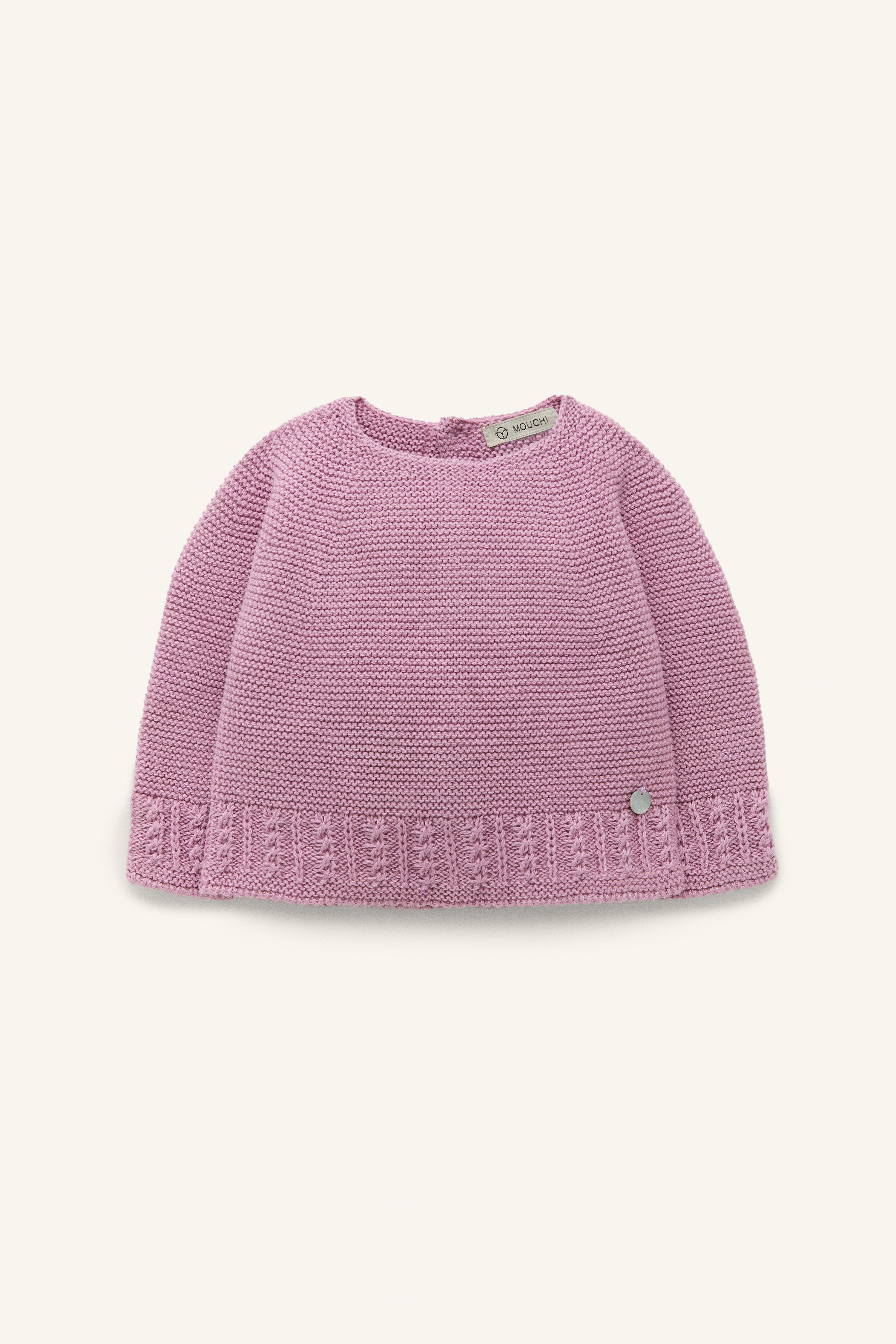 JUBÓN OCHOS TRENZADOS