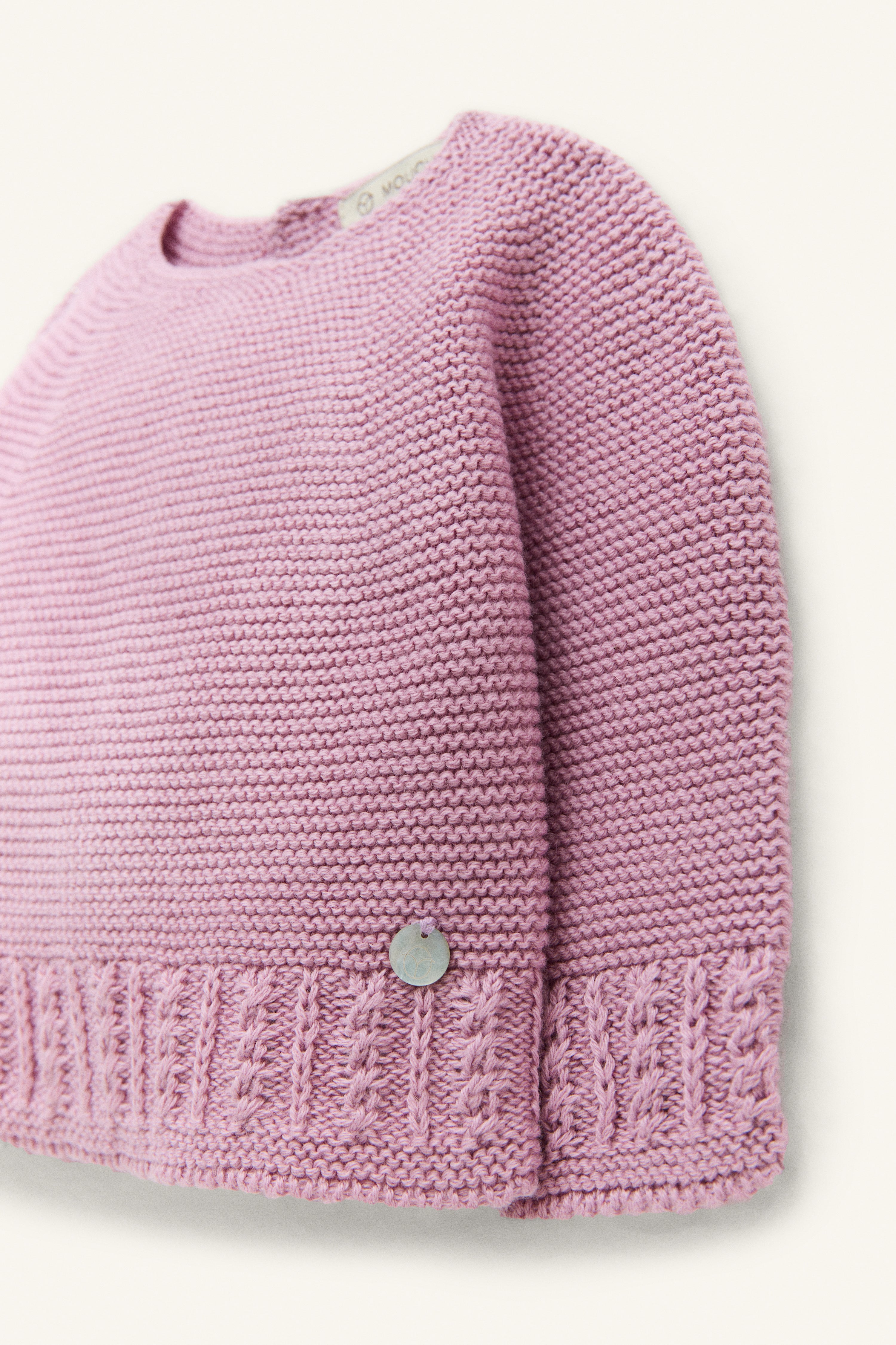 JUBÓN OCHOS TRENZADOS