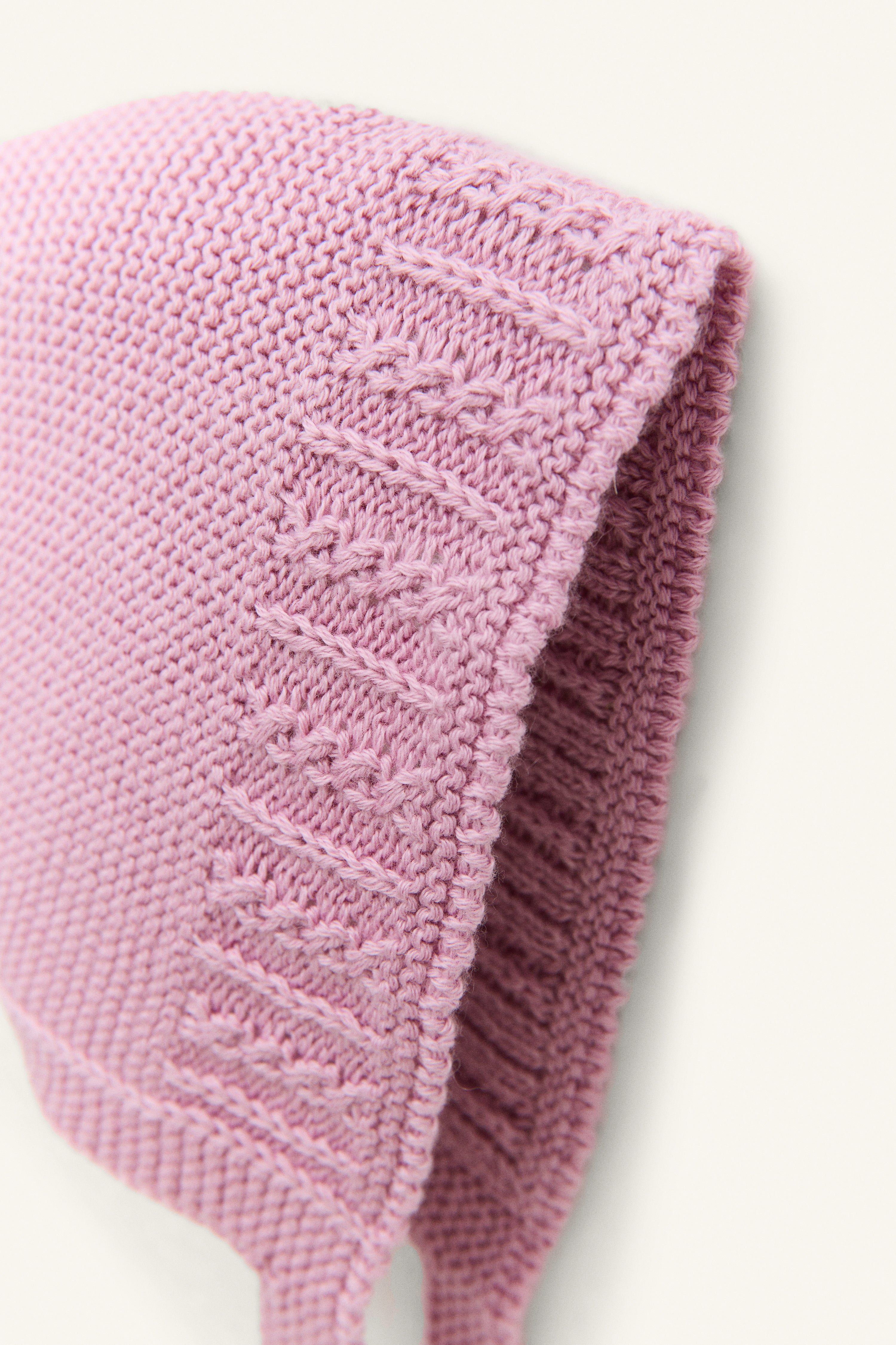 CAPOTA OCHOS TRENZADOS