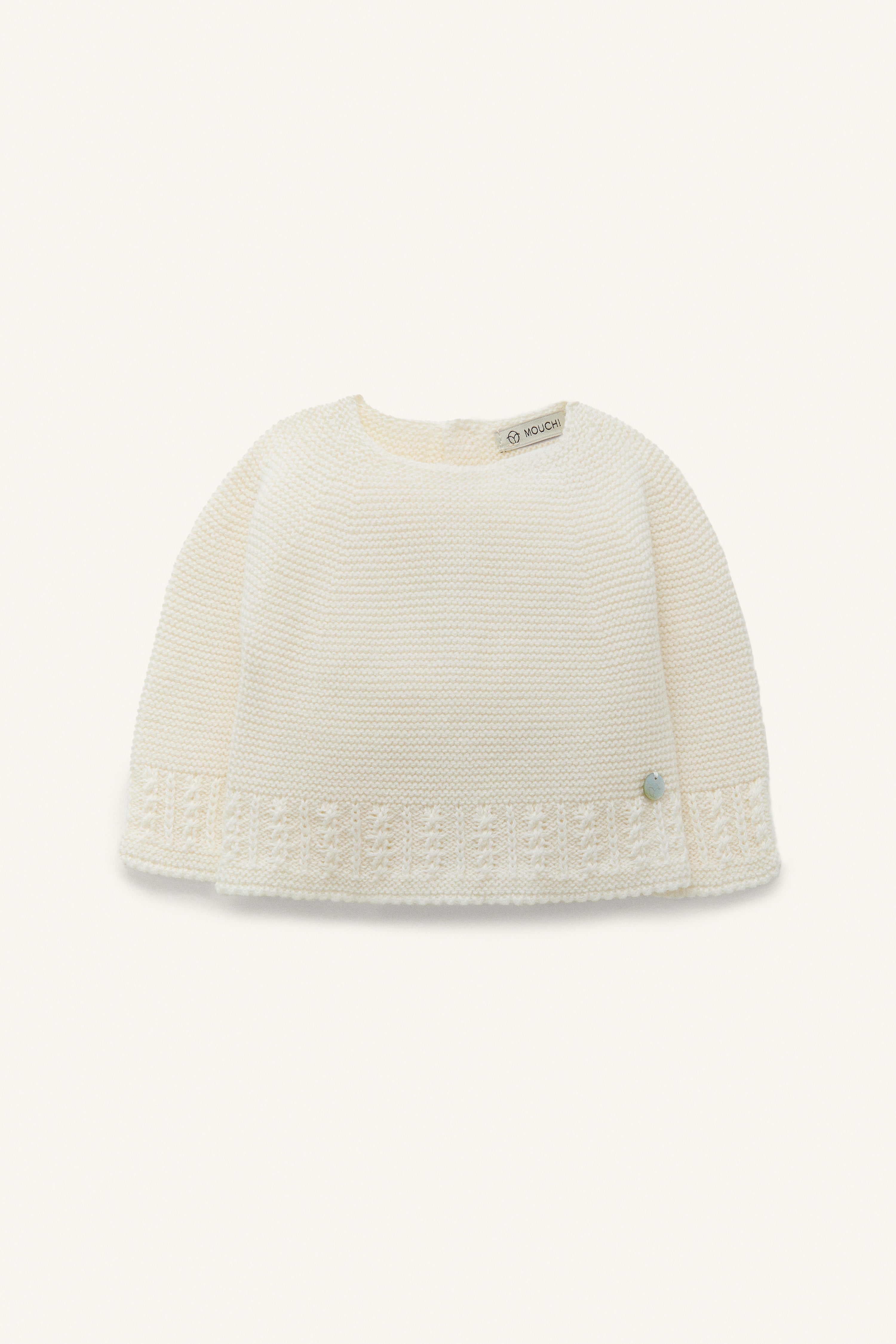 JUBÓN OCHOS TRENZADOS