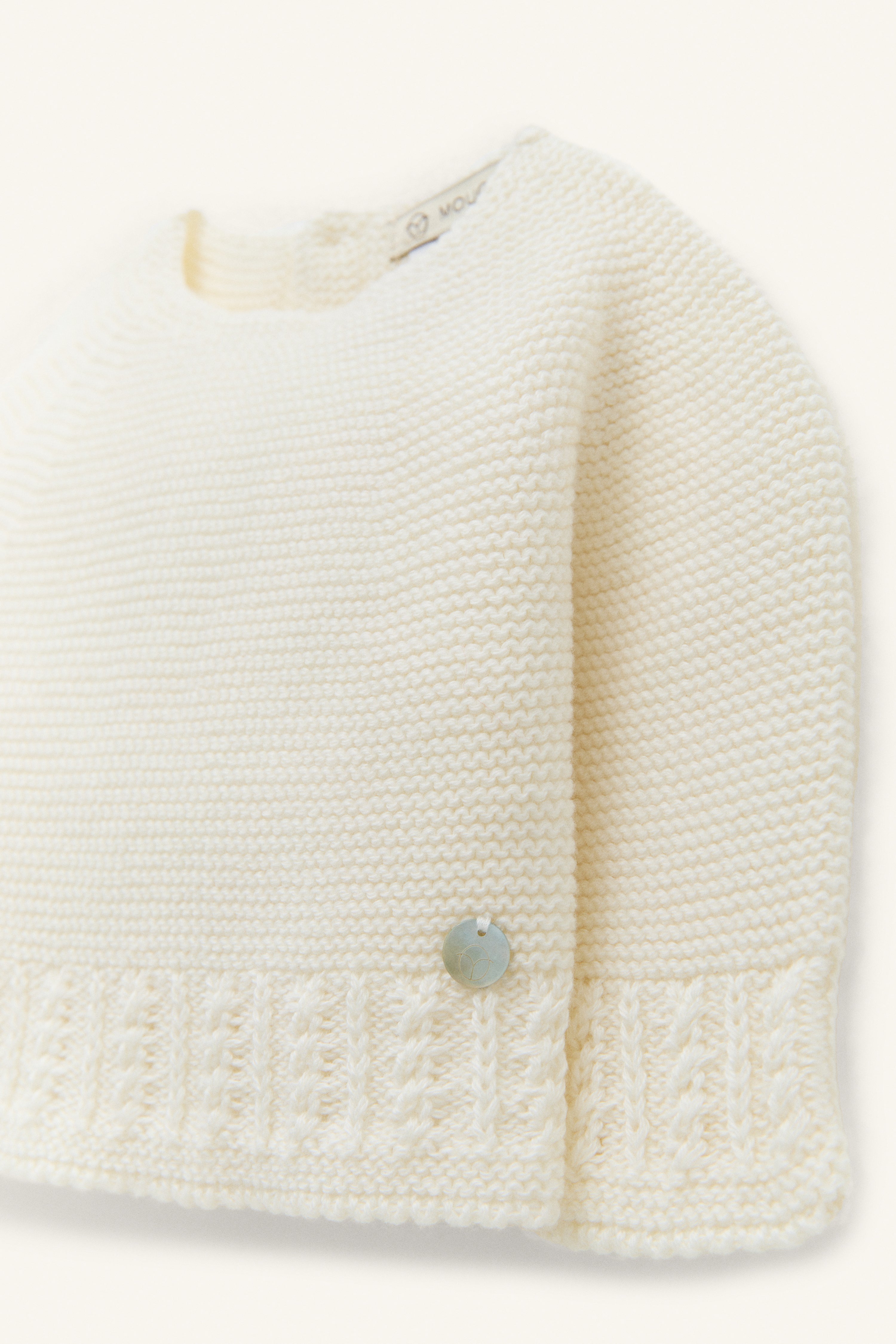 JUBÓN OCHOS TRENZADOS