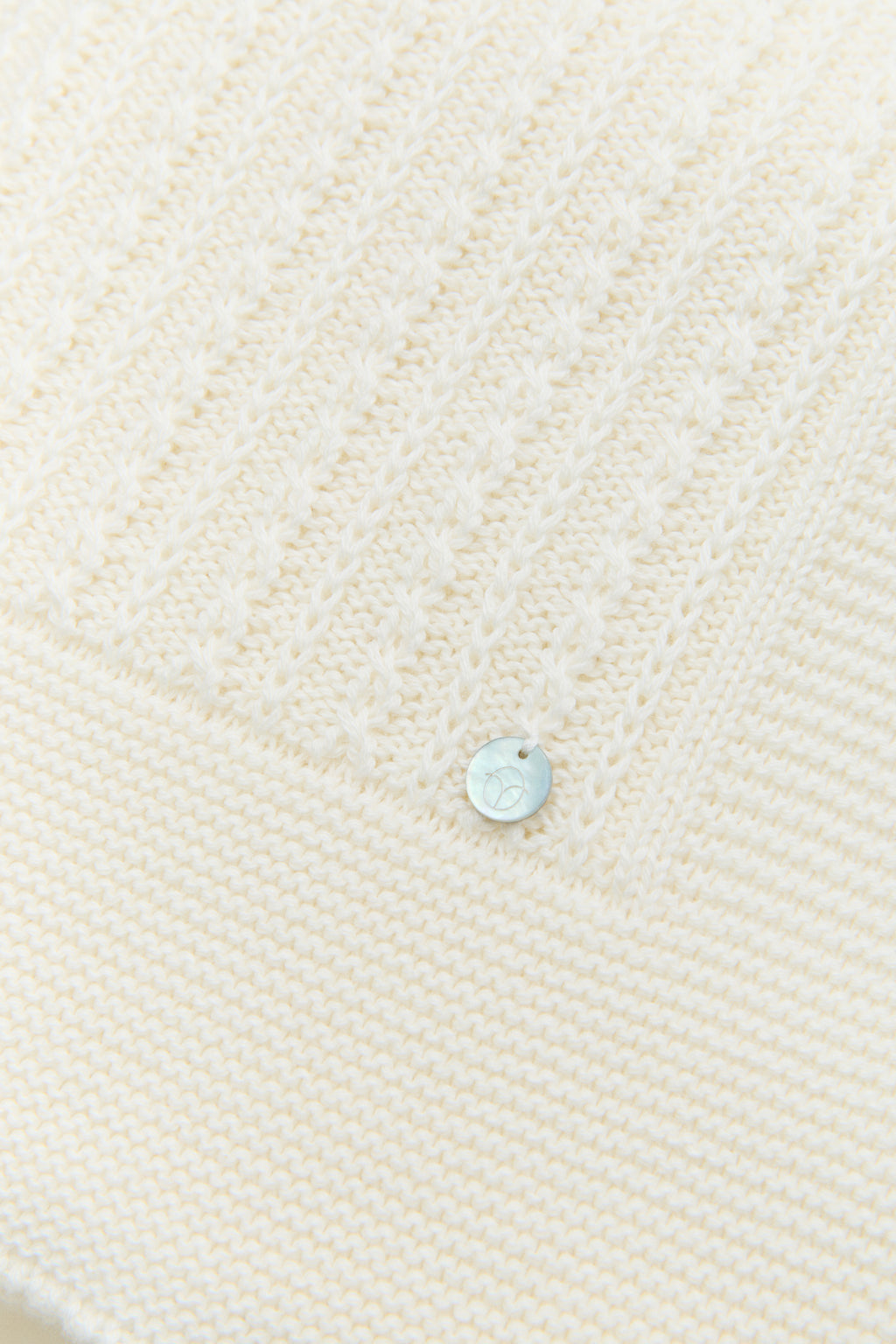 MANTA OCHOS TRENZADOS