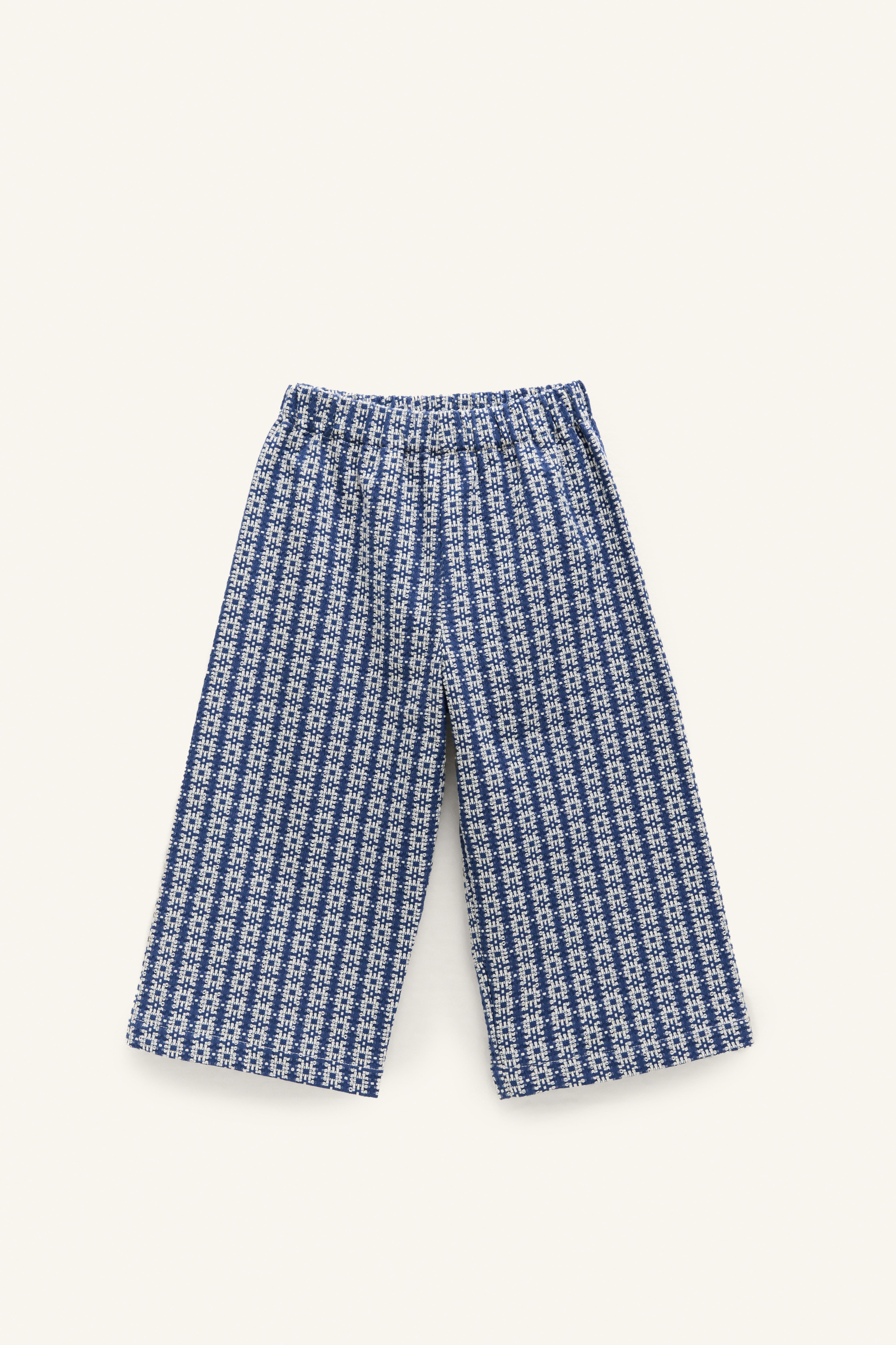 PANTALÓN LARGO BLU