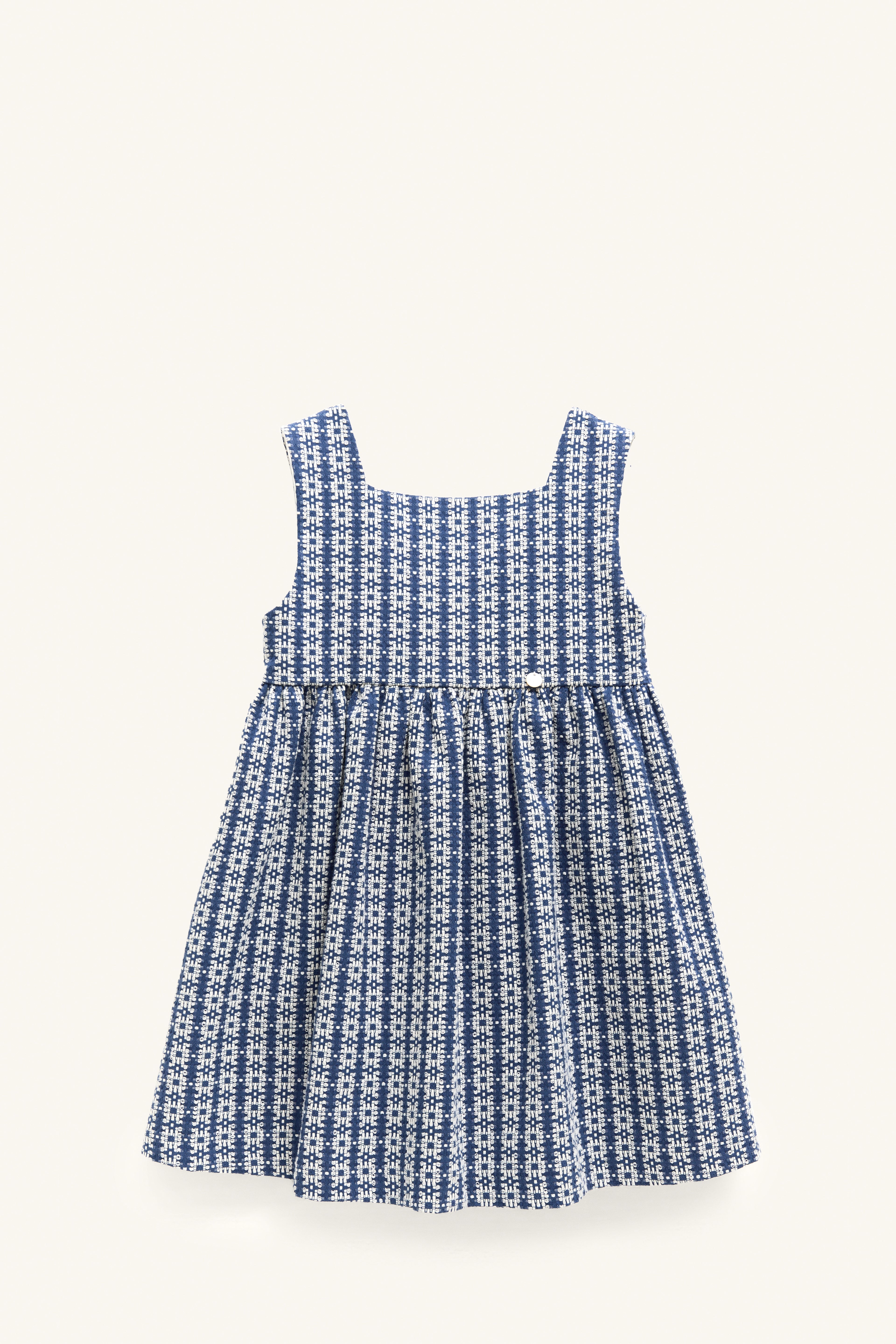 VESTIDO BLU