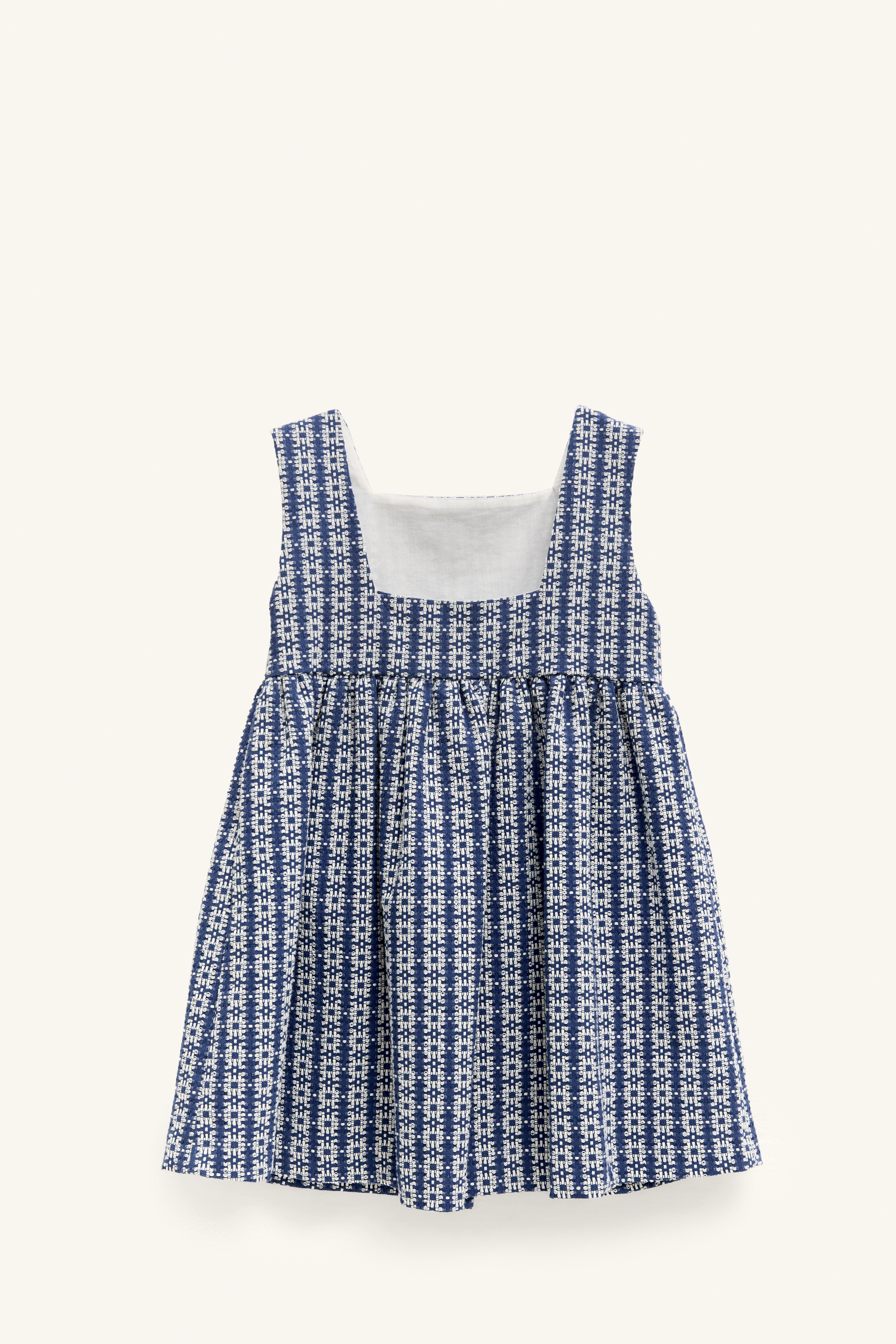 VESTIDO BLU