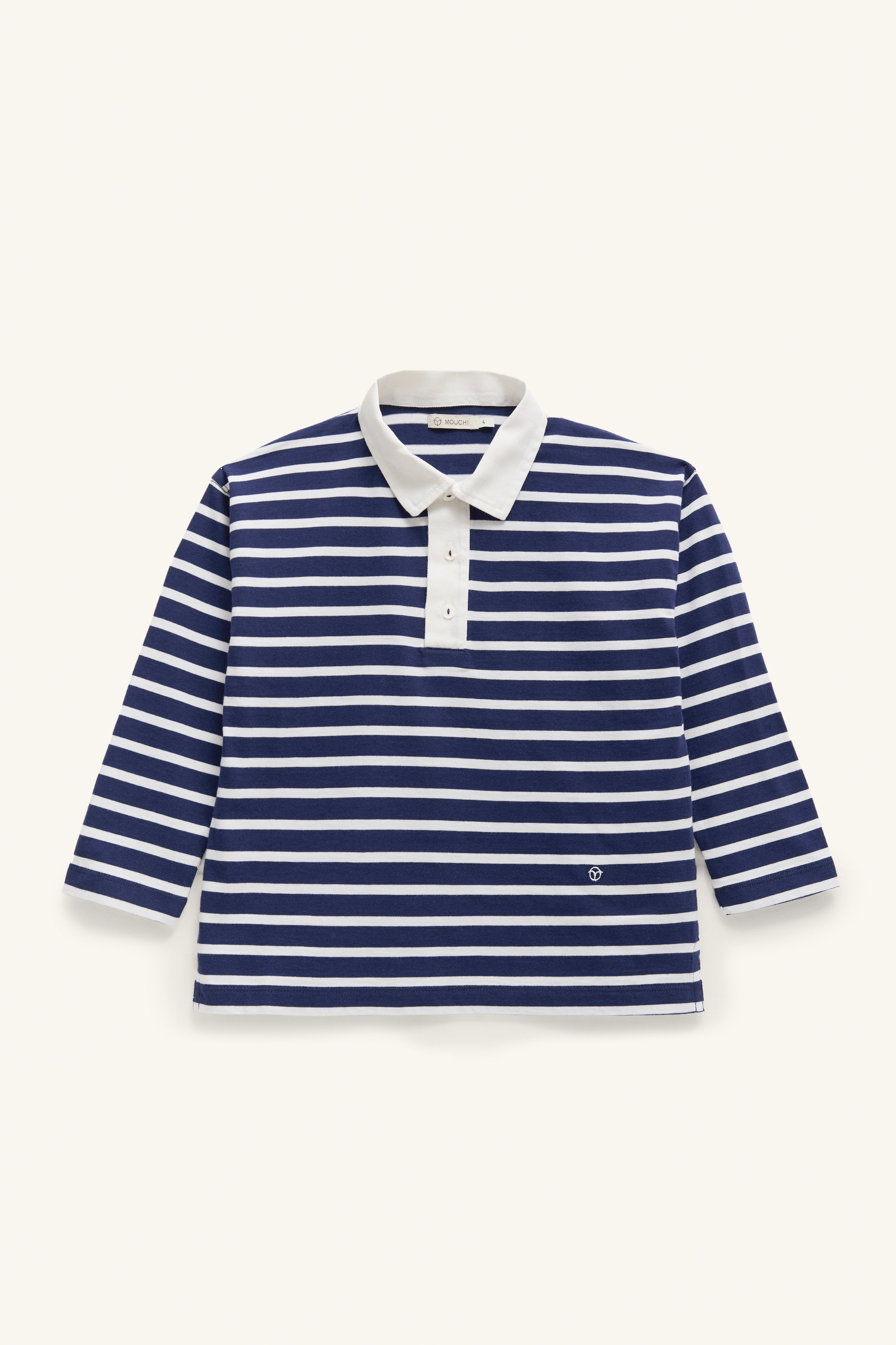 CAMISETA CUELLO POLO