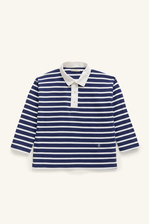 CAMISETA CUELLO POLO
