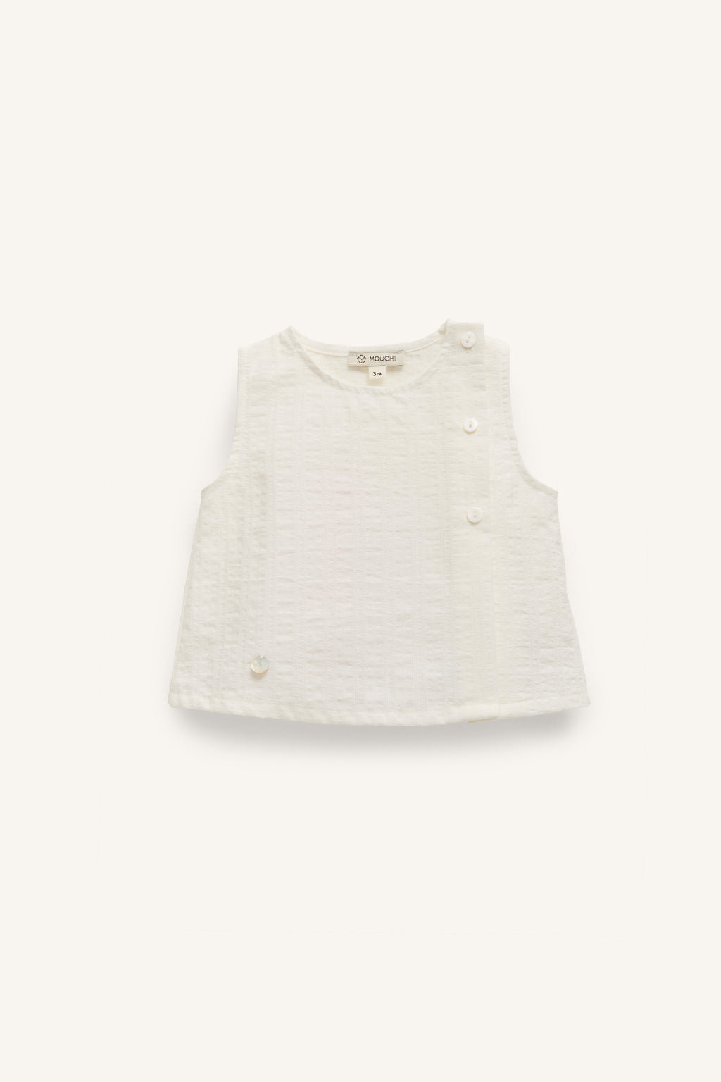 BLUSA BLANCO BORDADO