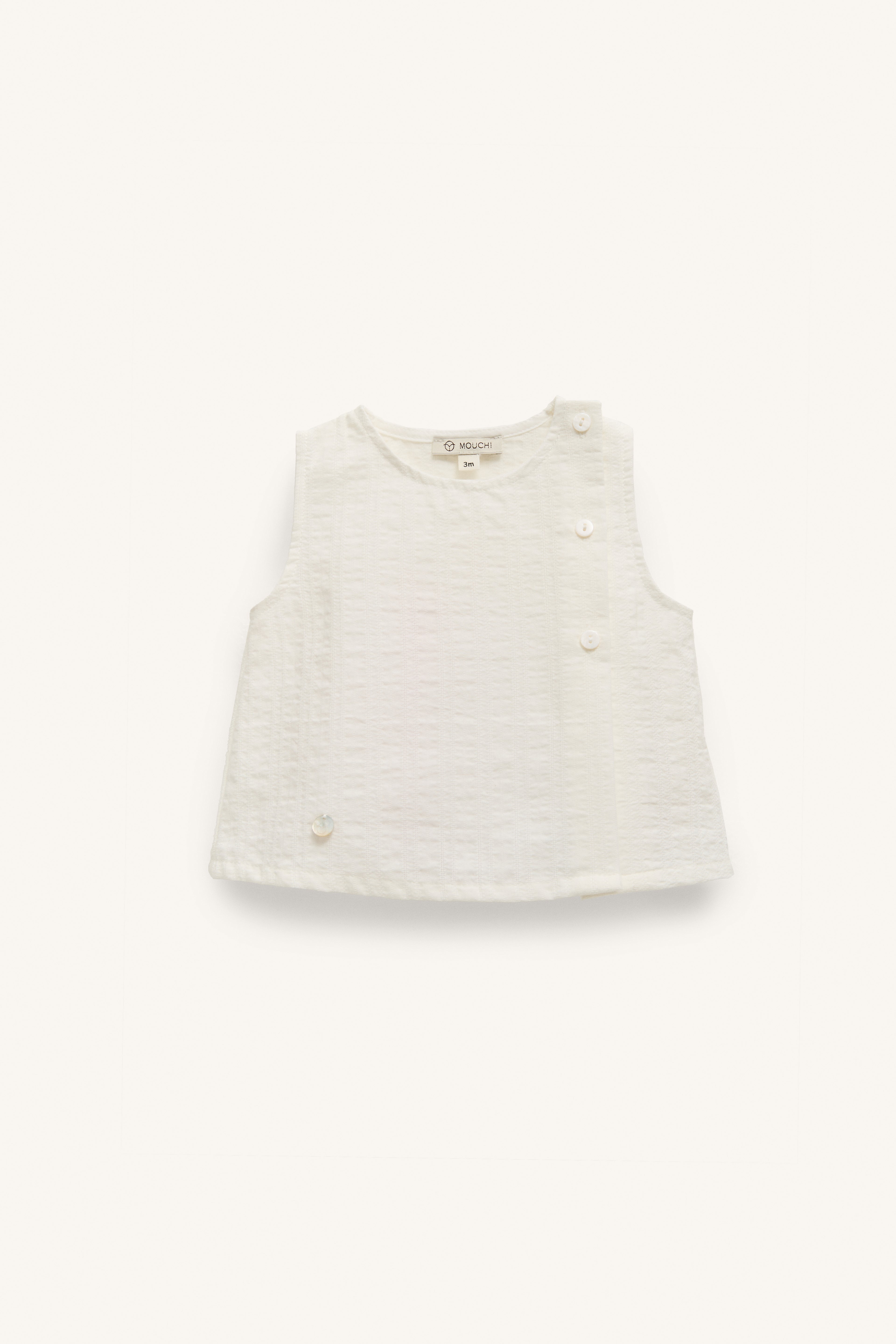 BLUSA BLANCO BORDADO