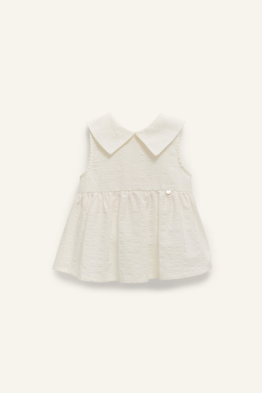 BLUSA BLANCO BORDADO
