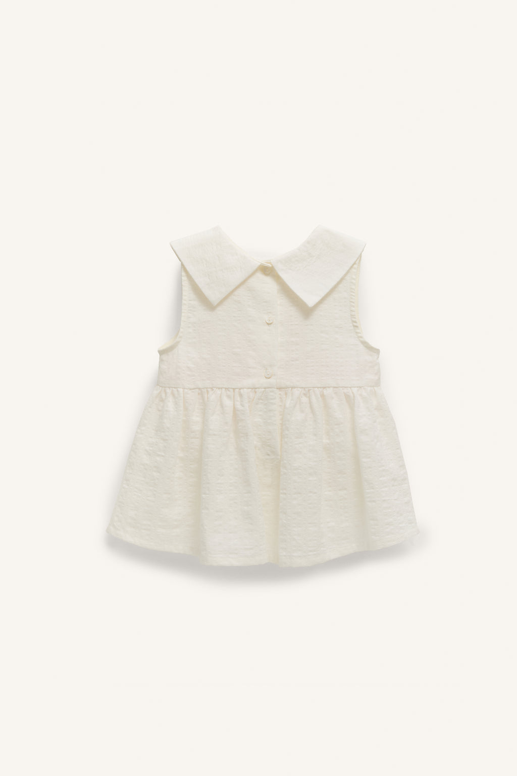 BLUSA BLANCO BORDADO