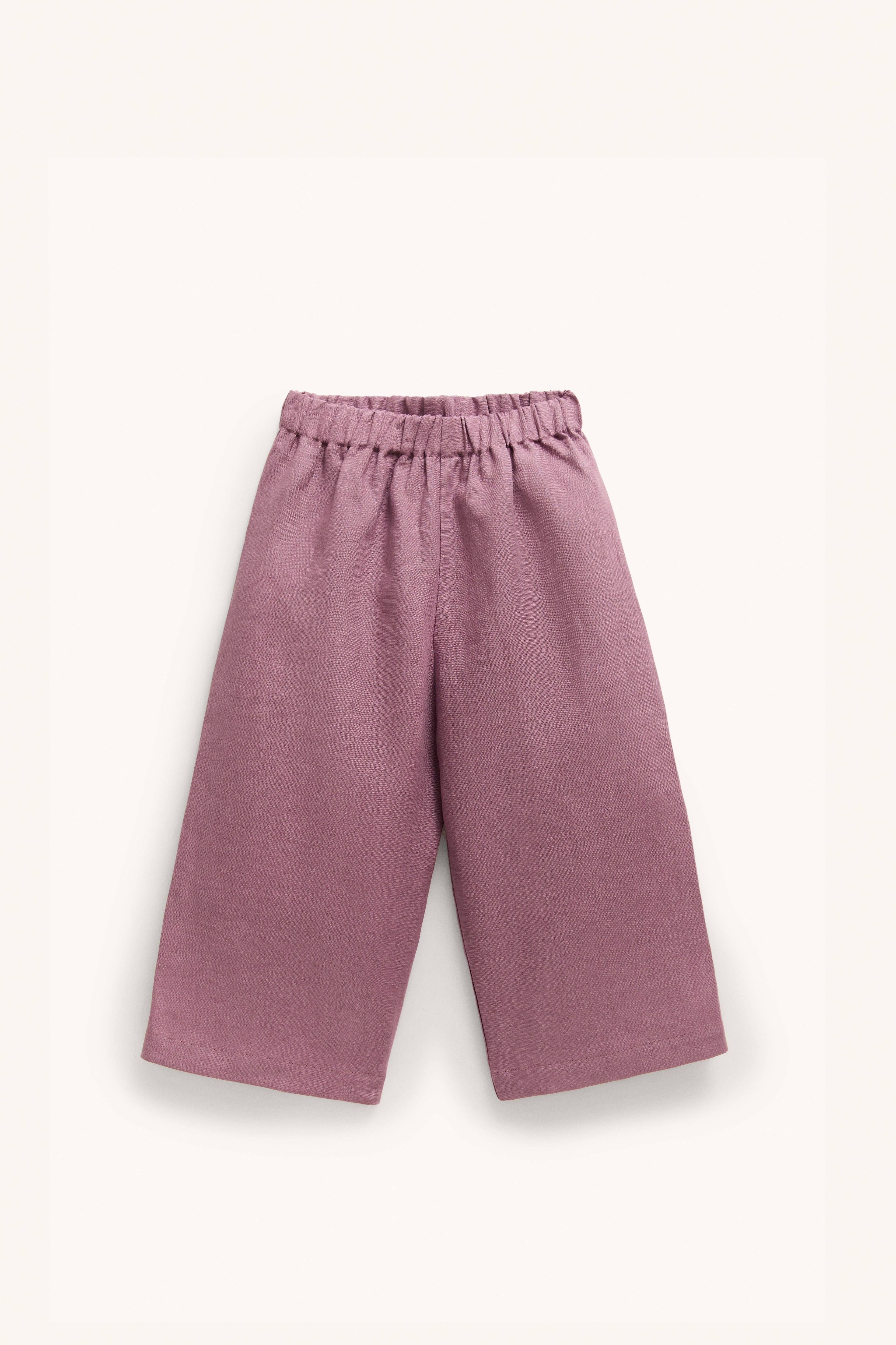 PANTALÓN LINO