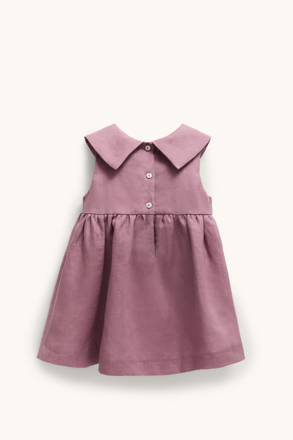VESTIDO LINO
