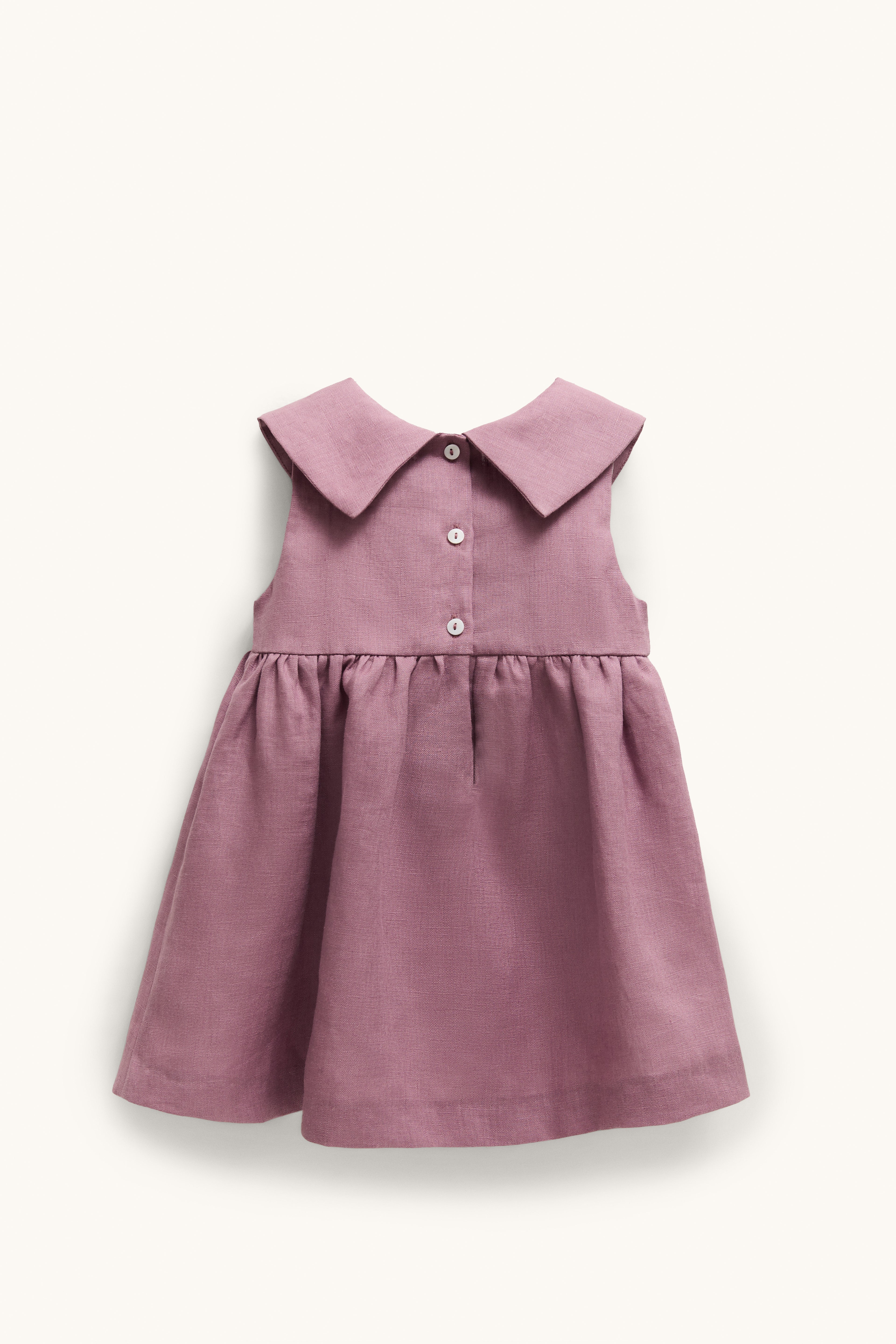 VESTIDO LINO