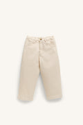 PANTALÓN DENIM CRUDO