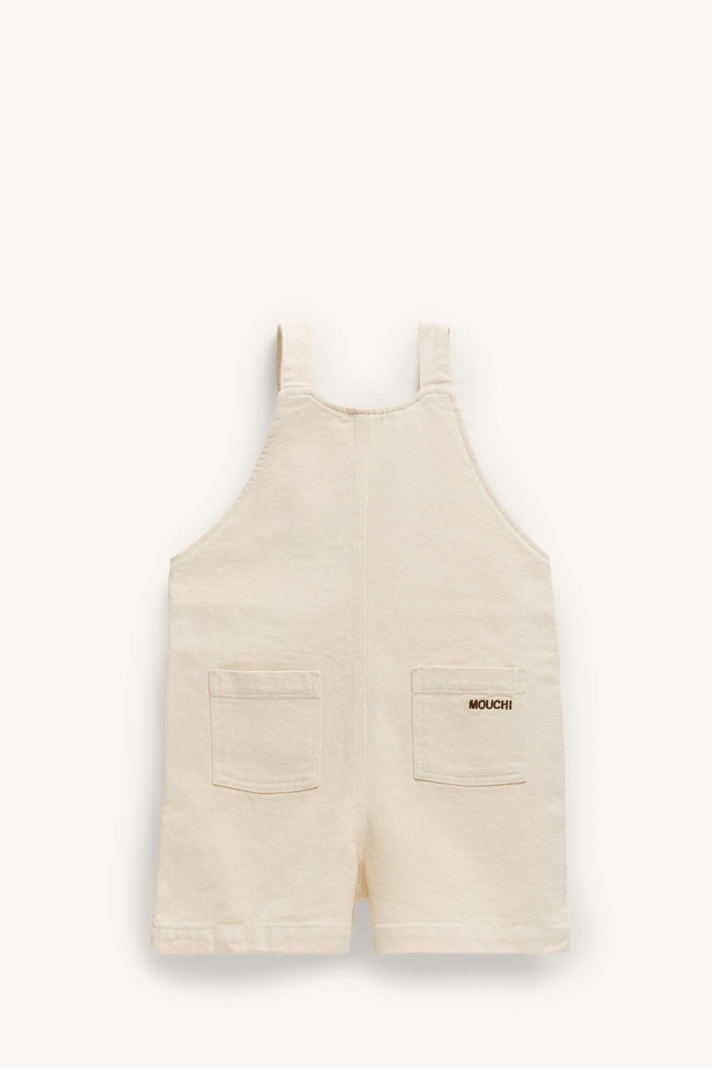 PETO DENIM CRUDO