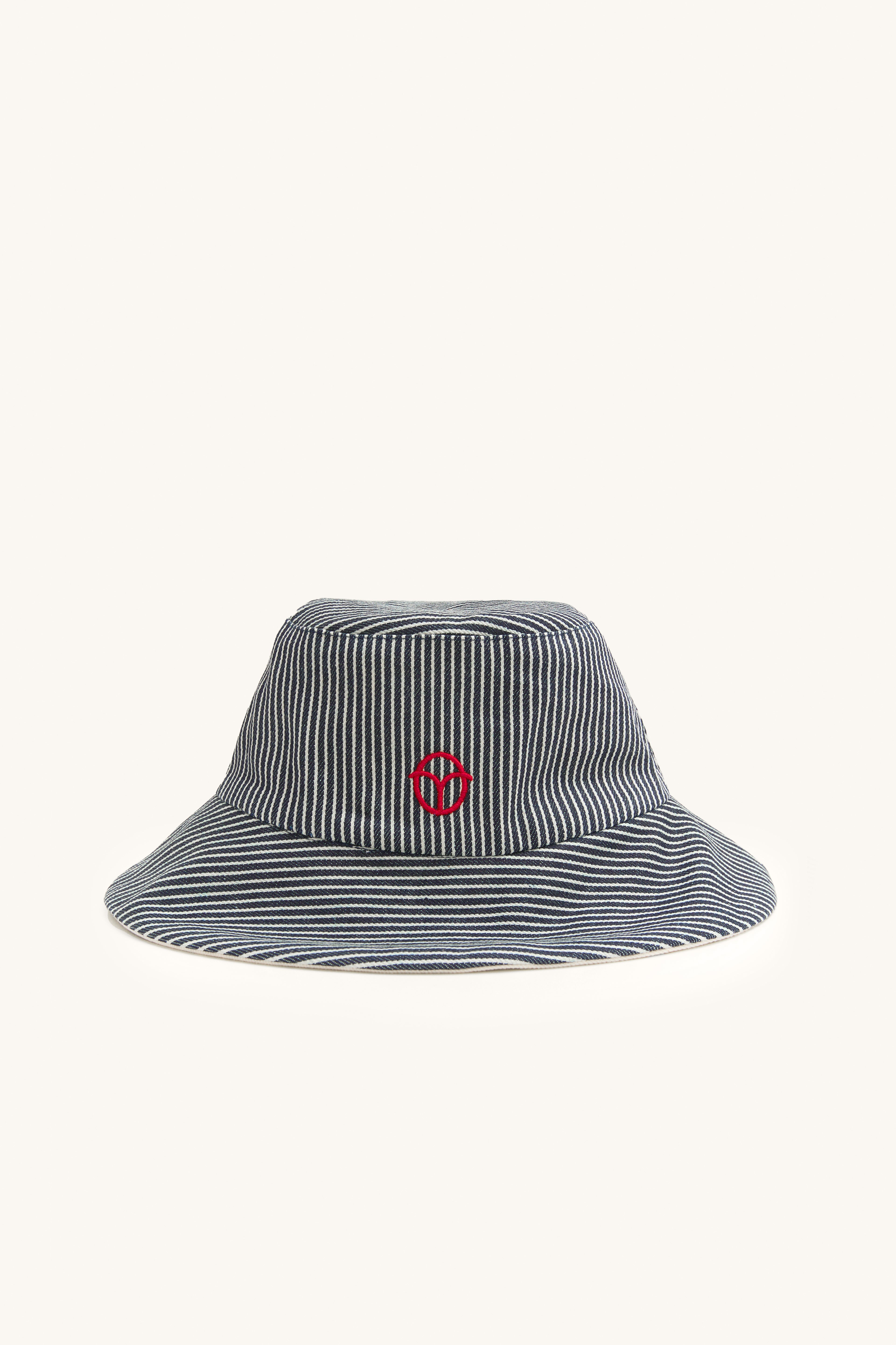 GORRO BUCKET REVERSIBLE DENIM