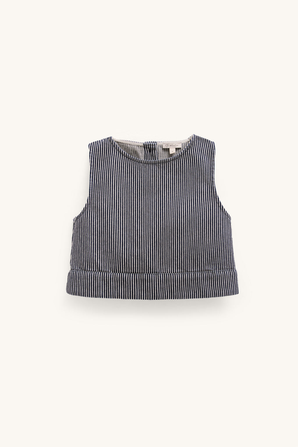 TOP DENIM RAYAS