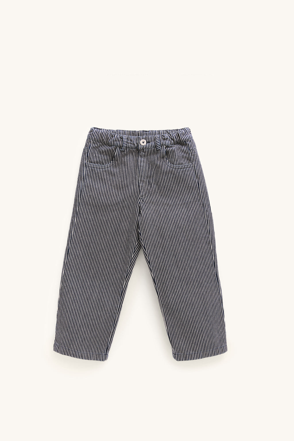 PANTALÓN DENIM RAYAS