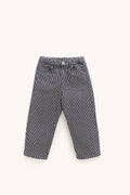 PANTALÓN DENIM RAYAS