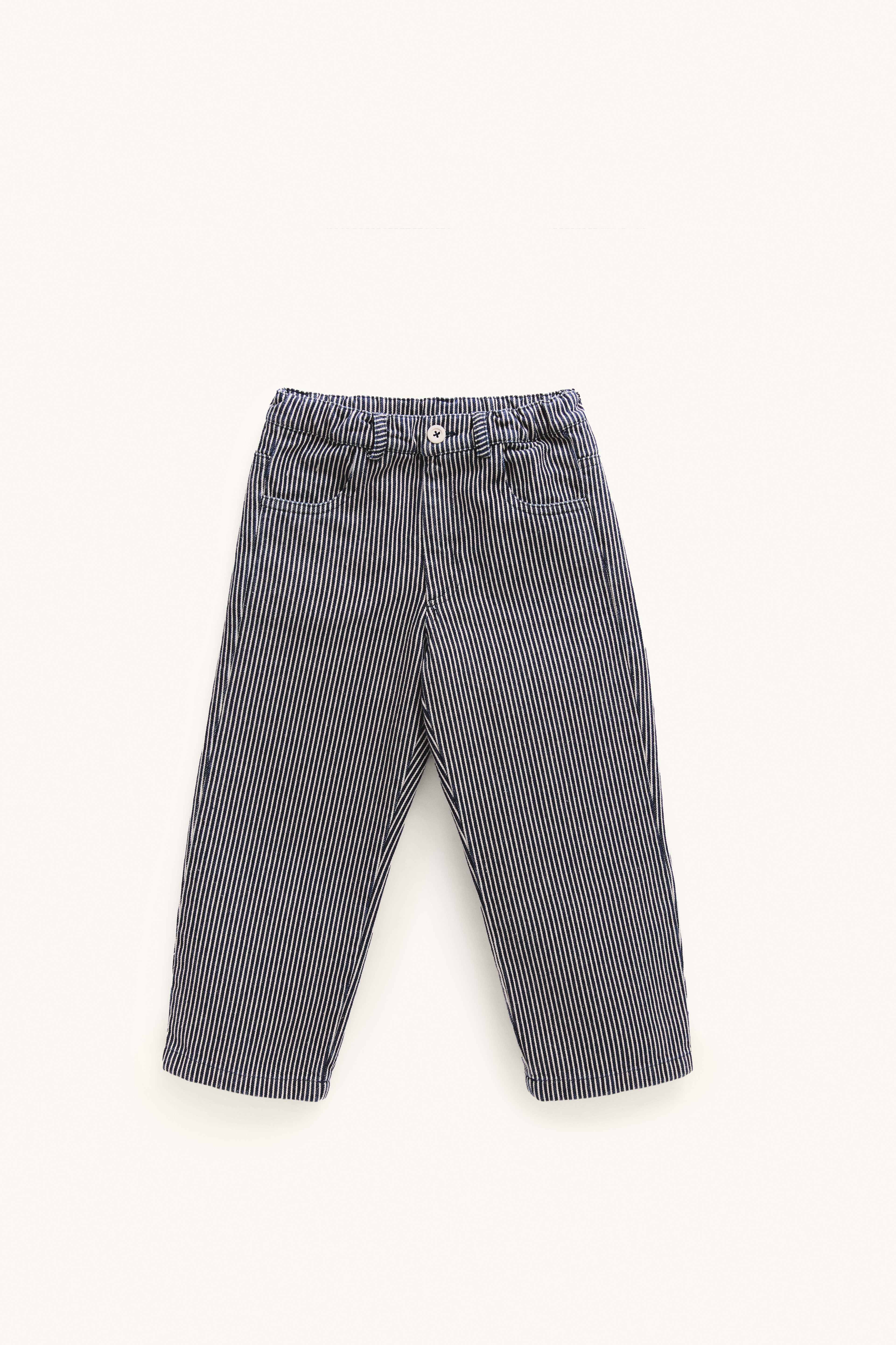 PANTALÓN DENIM RAYAS