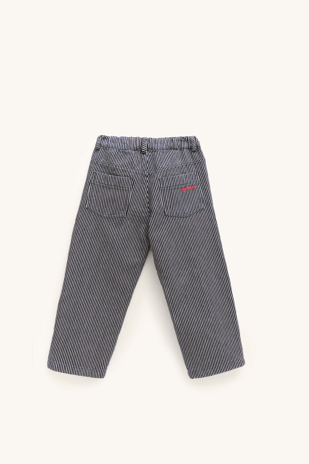 PANTALÓN DENIM RAYAS