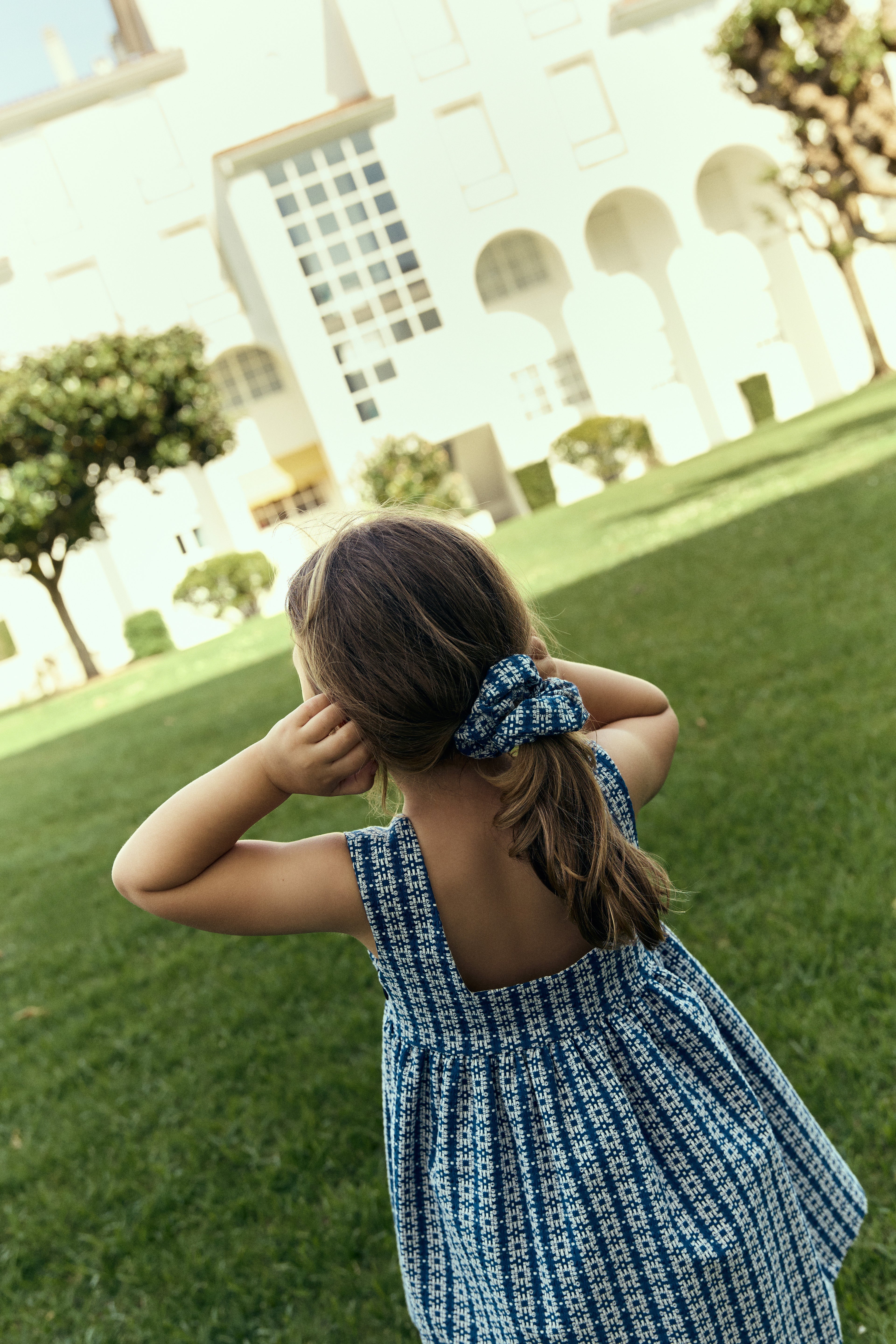 VESTIDO BLU