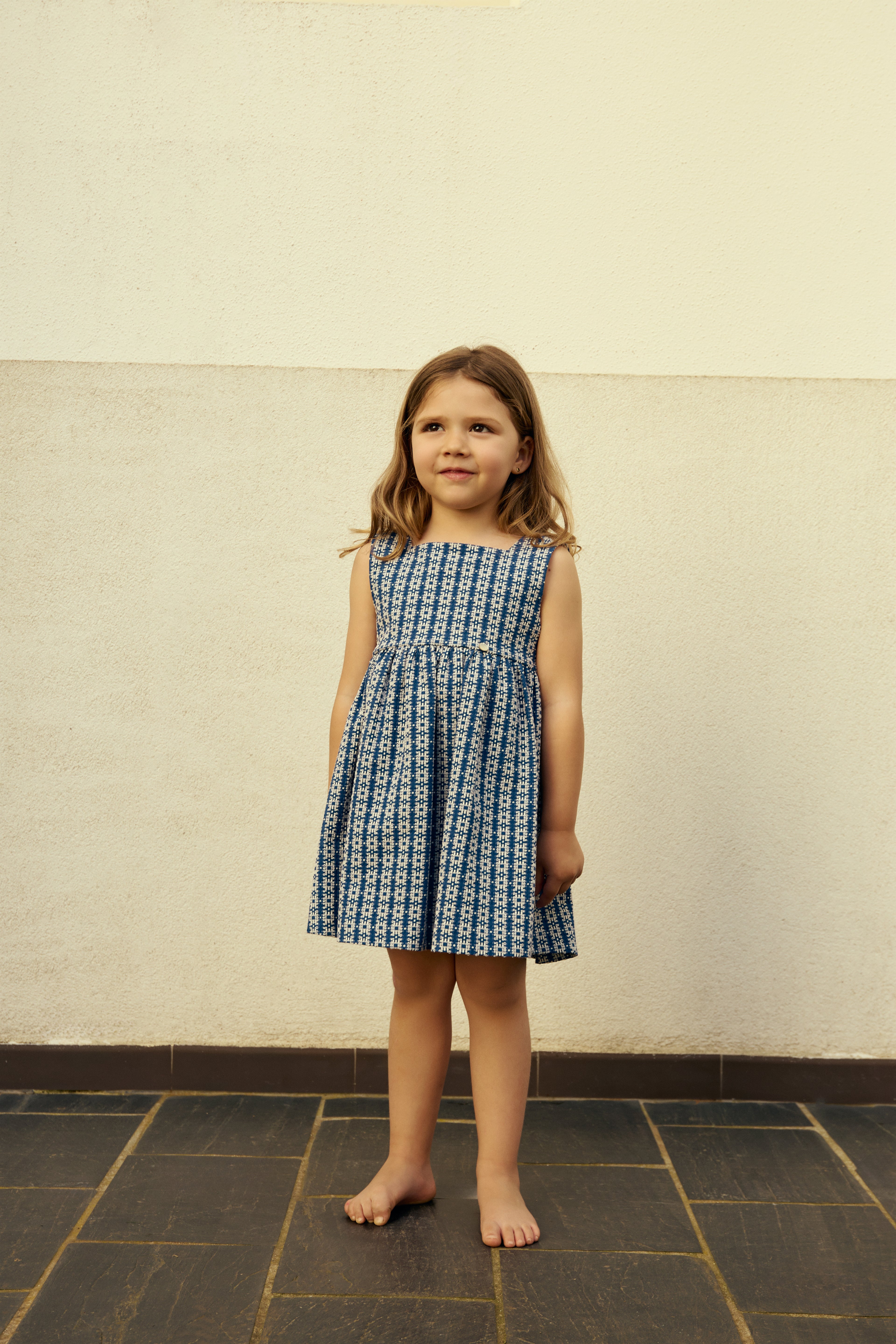 VESTIDO BLU