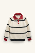 JERSEY POLO RAYAS